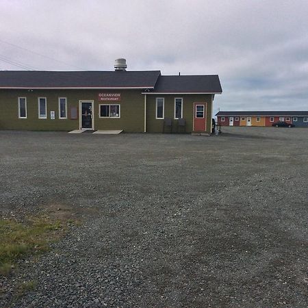 Oceanside Cabins Bonavista Eksteriør billede