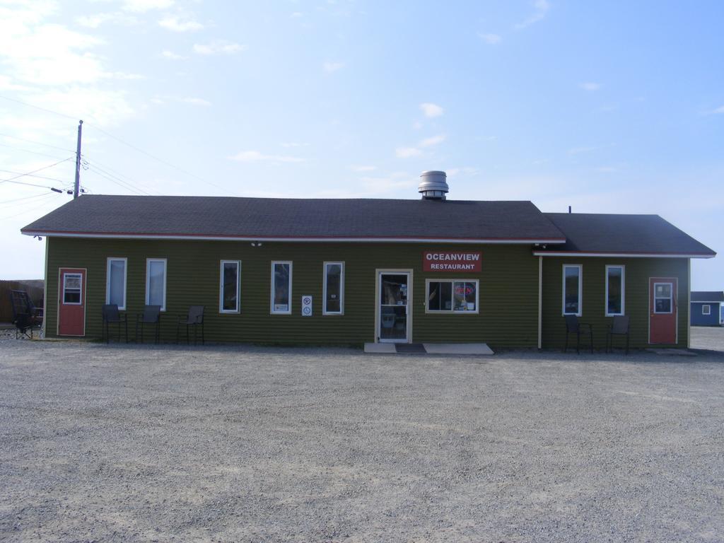 Oceanside Cabins Bonavista Eksteriør billede